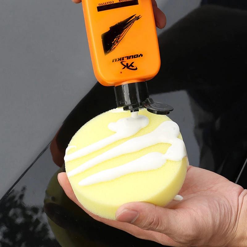Products for the care of renovated coating pastes auto & leather by Bowlift