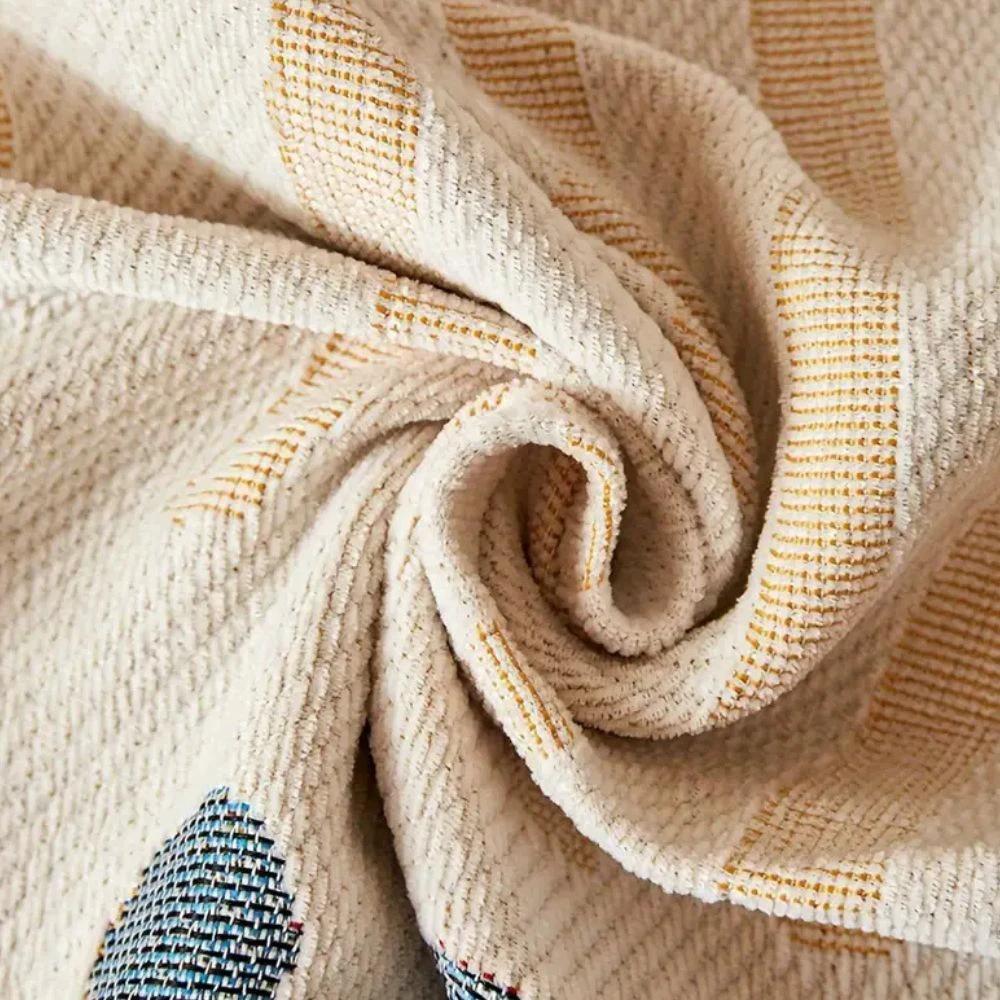 Breezy Bubbles Sofa Cover by Casa & Beyond