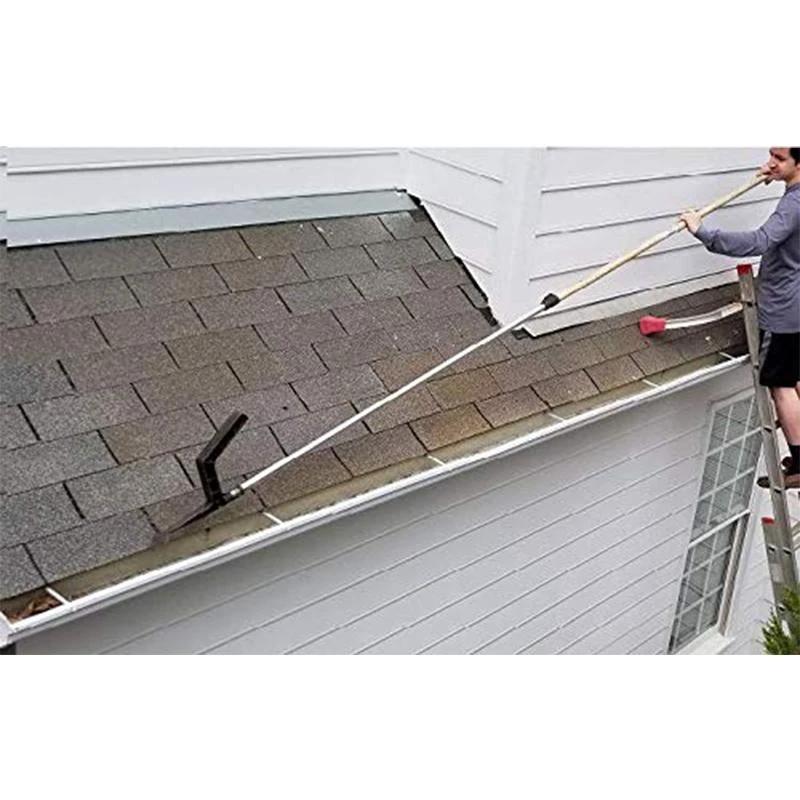 Cleaning tool for the gutter by Bowlift
