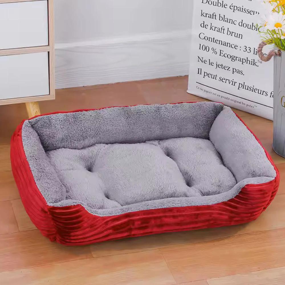 Fluff Zone Pet Bed by Casa & Beyond