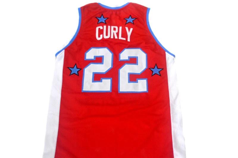 Curly Neal Jersey #22 Harlem Globetrotters College Basketball Red by My store basketball