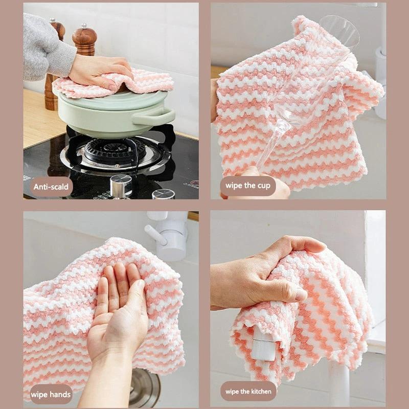 Multi-Use Magic Cleaning Cloth for House Bowlift by Bowlift