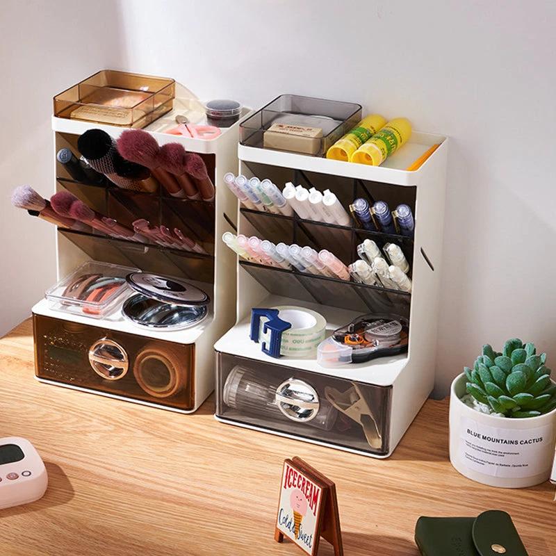 Office Supplies Organizer by Bowlift