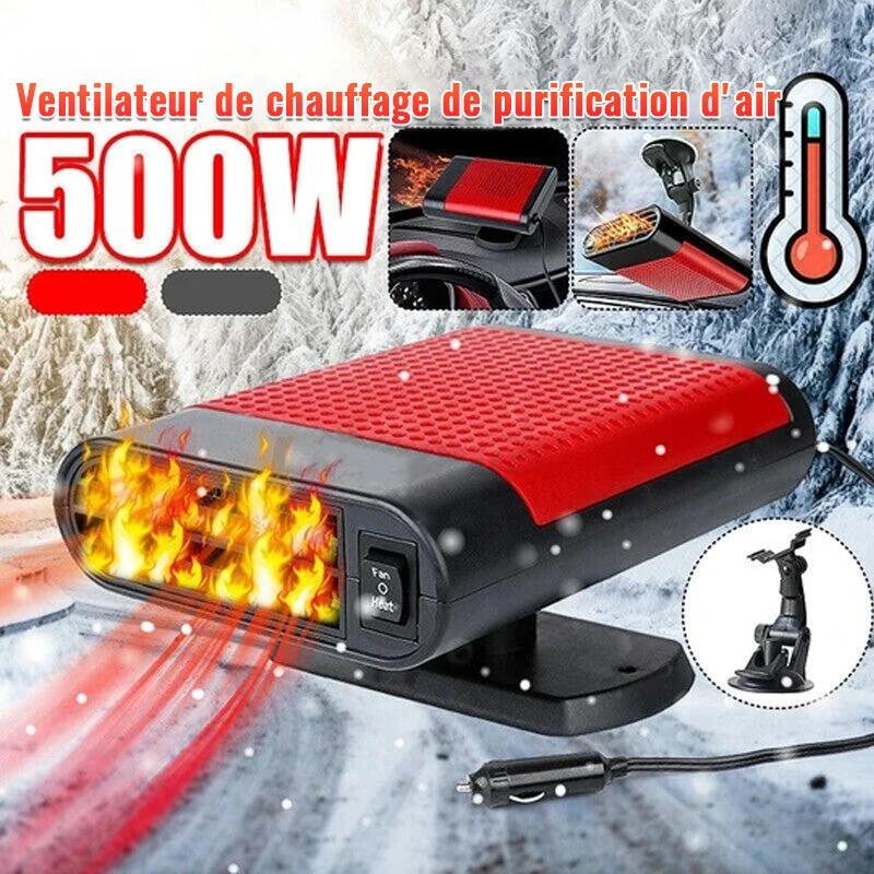 Requirements of the heating blower for vehicles 2 in 1 by Bowlift