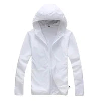 Unisex Windbreaker waterproof Anti-UV Super light by Bowlift