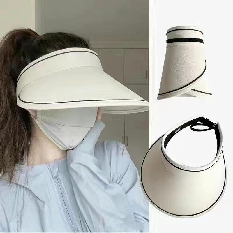 Sun Visor Hats by BowLift