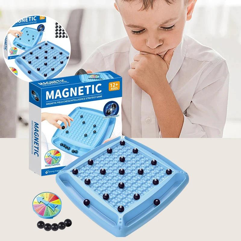 The magnetism against defeats by Bowlift