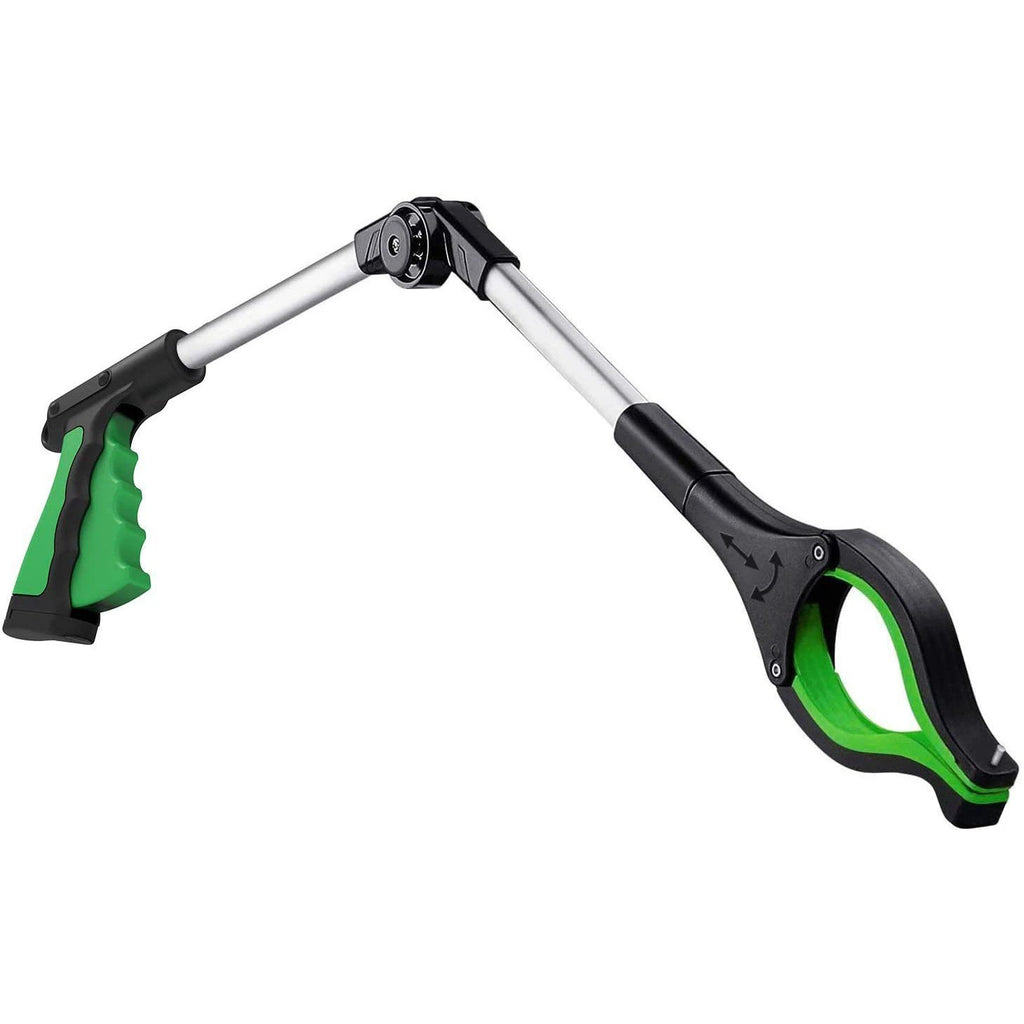 Gripping tool with adjustable angle arm by Bowlift
