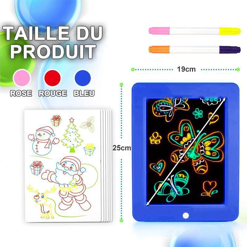 3d Magic Led Consulting DéCriture by Bowlift