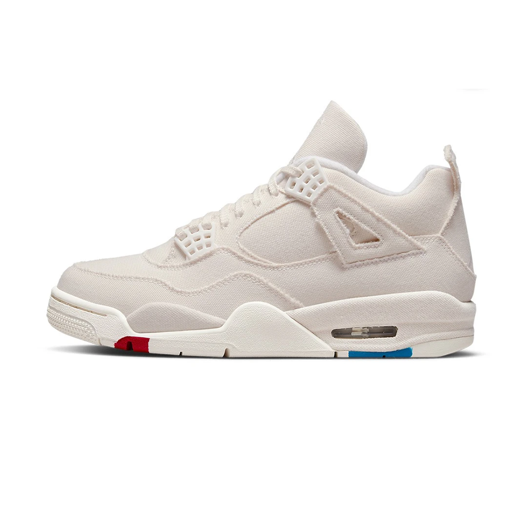 Air Jordan 4 Retro Blank Canvas by Air Jordan