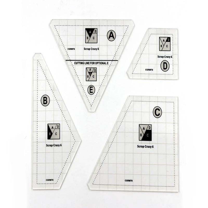 Transparent Sewing Craft Rules by Bowlift