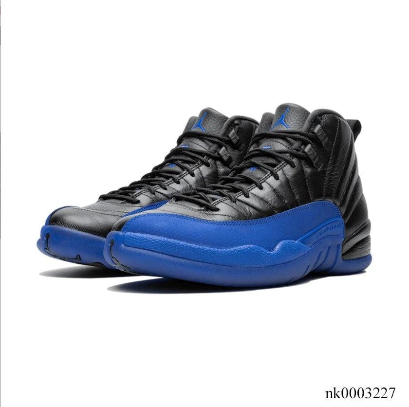 Air Jordan 12 Game Royal Shoes Sneakers by Air Jordan
