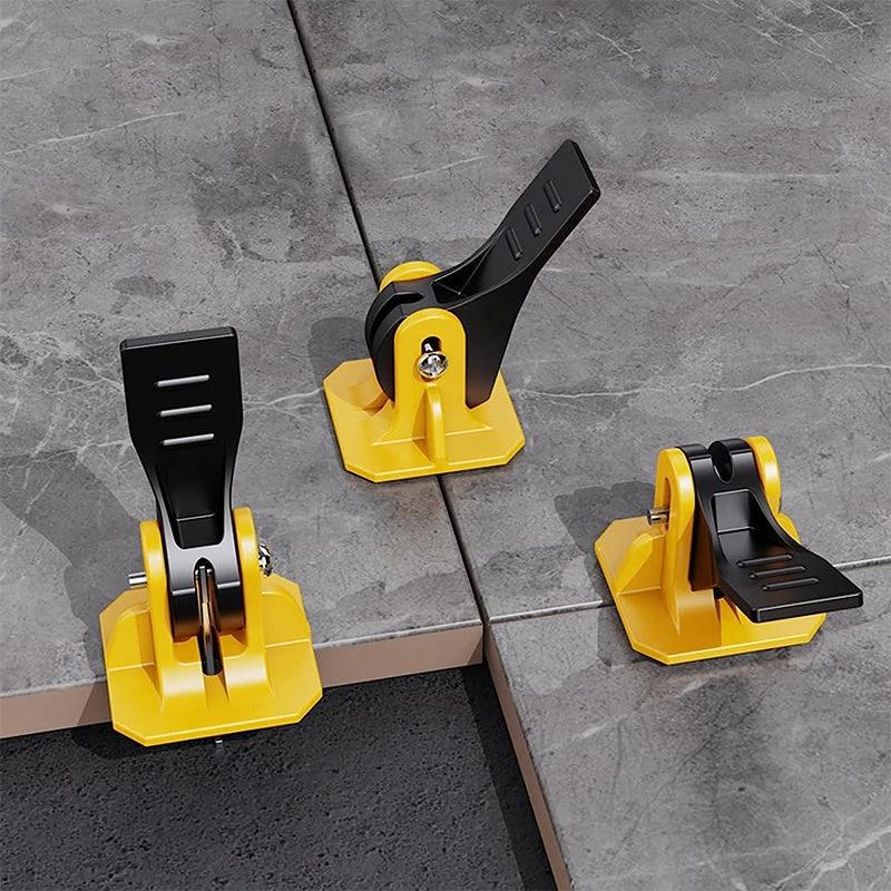 System for upgrading tiles by Bowlift
