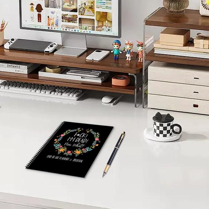 Damned I Am Dead, Life's End Planner by BowLift