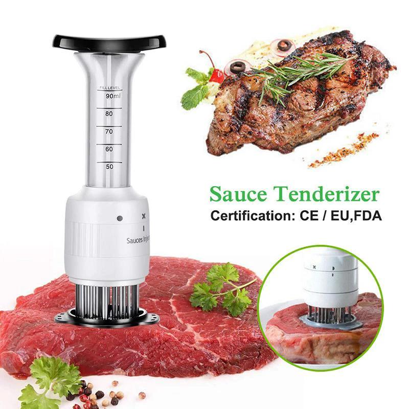 Marinade Meat Injector by BowLift
