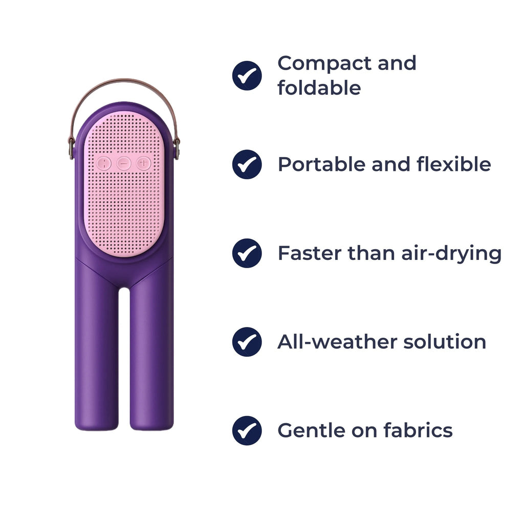 Quick Drying – Lightweight Foldable Design – Travel & Small Spaces Bowlift by Bowlift