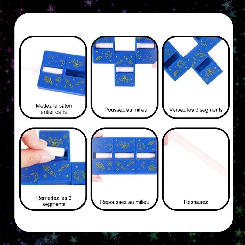 Advent calendar from Noël for magical tours by Bowlift