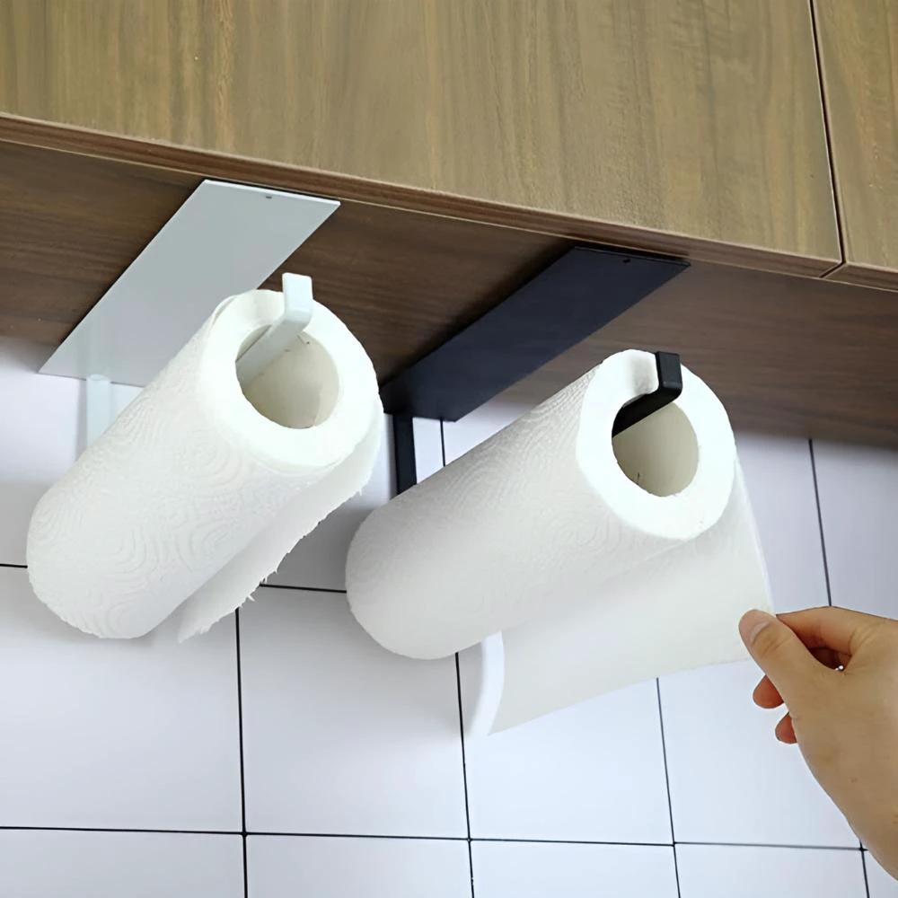Mounted Paper Towel Holder by Casa & Beyond