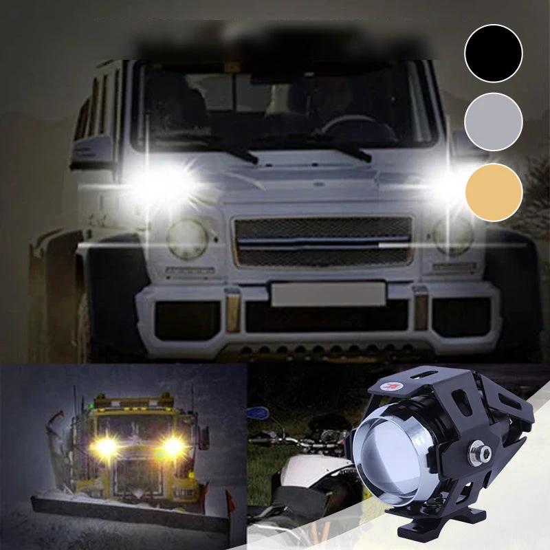Motorcycle Driving Light LED Auxiliary Light by BowLift