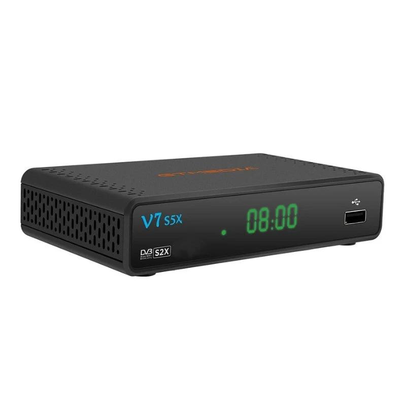 V7 S5X Freeview Box Recorder – HD TV Recording Device with Built-in Freeview by BowLift