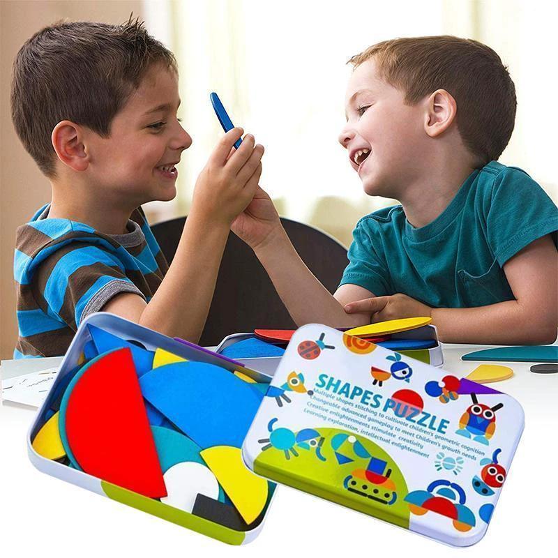Learning Toy Puzzles by Bowlift