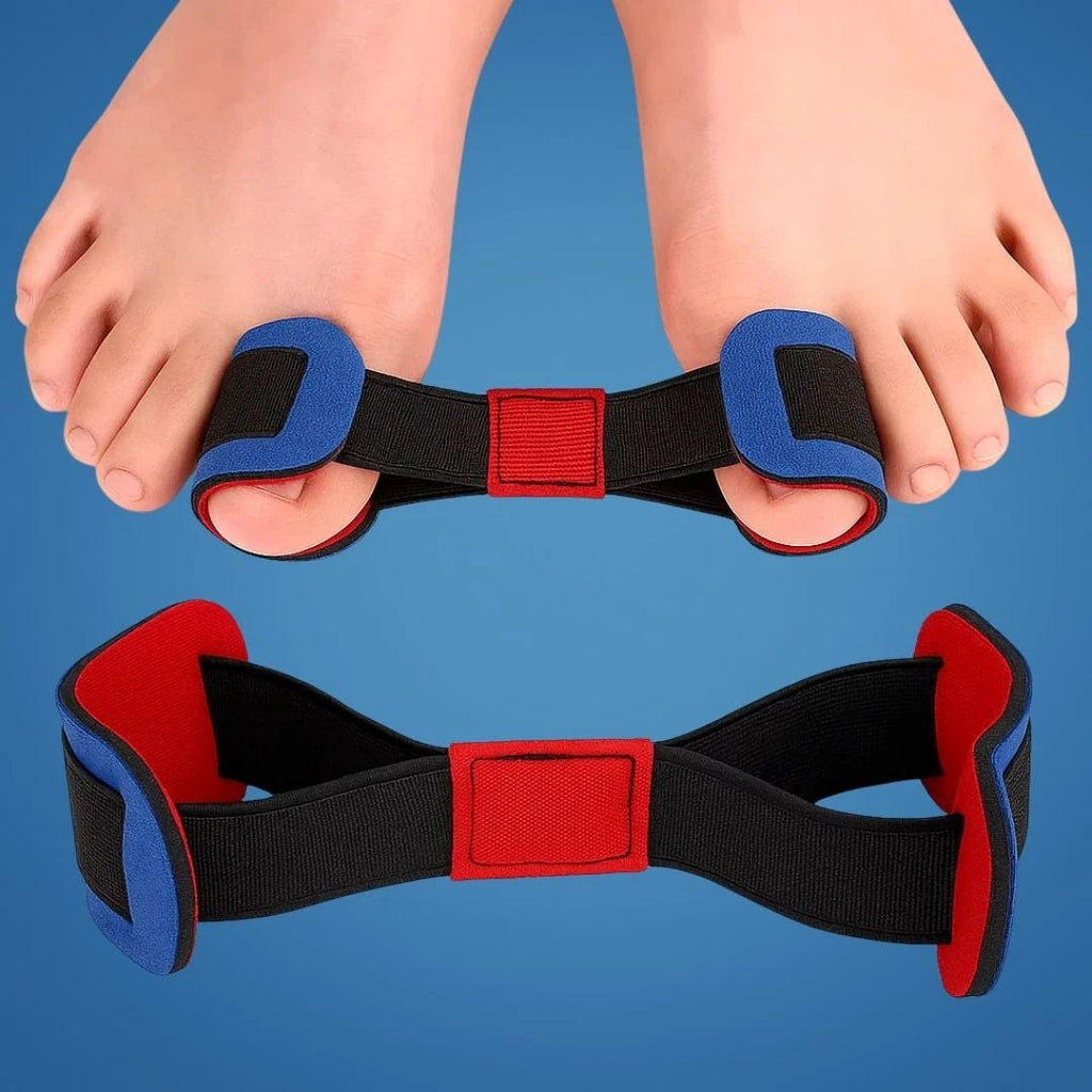 Adjustable Day-Night Support – Breathable Hypoallergenic Fabric – Pain Relief for Adults Bowlift by Bowlift