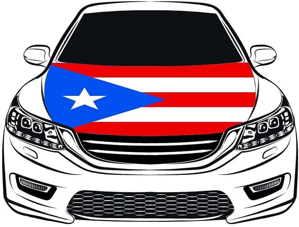 The Commonwealth of Puerto Rico Flag ,Engine Flag,3.3X5ft/6X7FT by flagsshop
