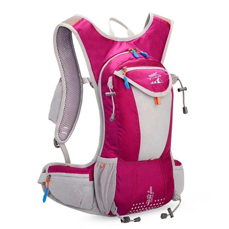 Backpack for cycling and outdoor sports by Bowlift