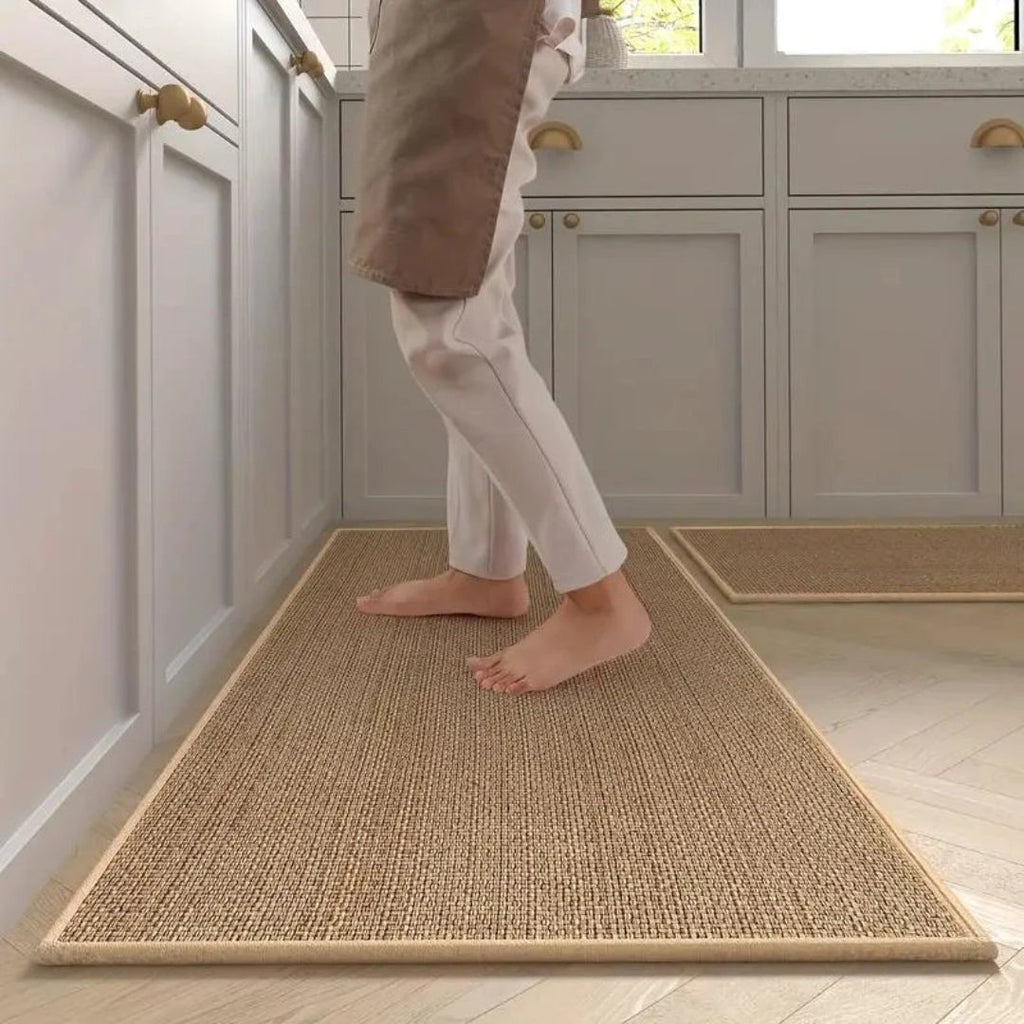 Matilda Classic Kitchen Mat | 2 Sets by Casa & Beyond