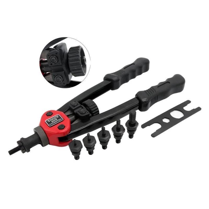Kit tool for automatic rivets by Bowlift