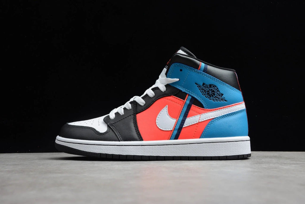 Air Jordan 1 Mid “Game time” by Air Jordan