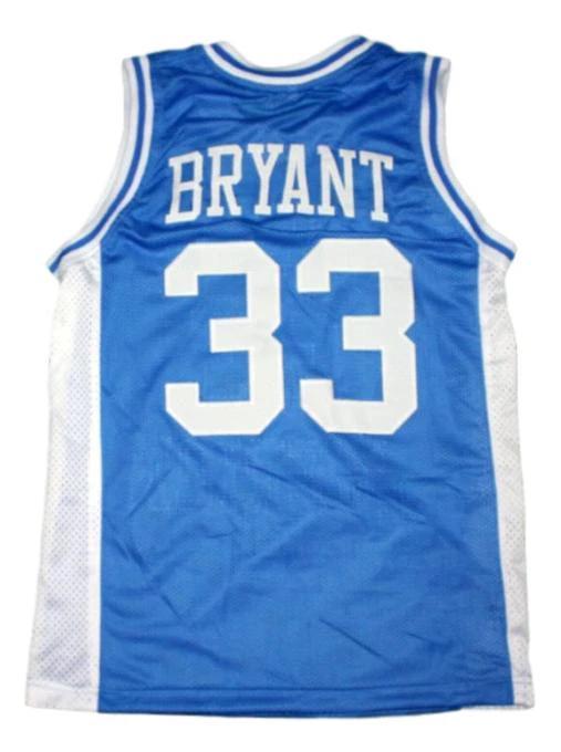 Kobe Bryant Jersey #33 Lower Merion High School New Basketball Blue by My store basketball