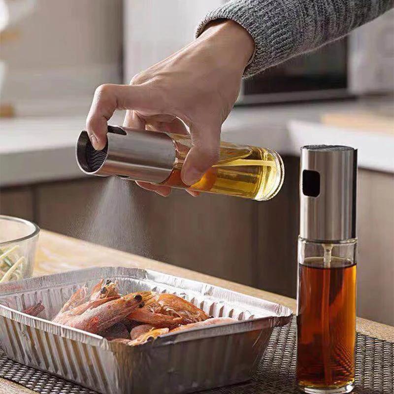 Oil Spray Bottle by Bowlift