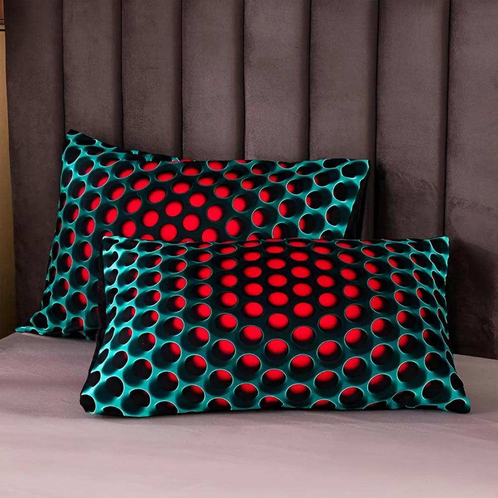 Cosmic Vortex | 3pcs Duvet Cover Set by Casa & Beyond