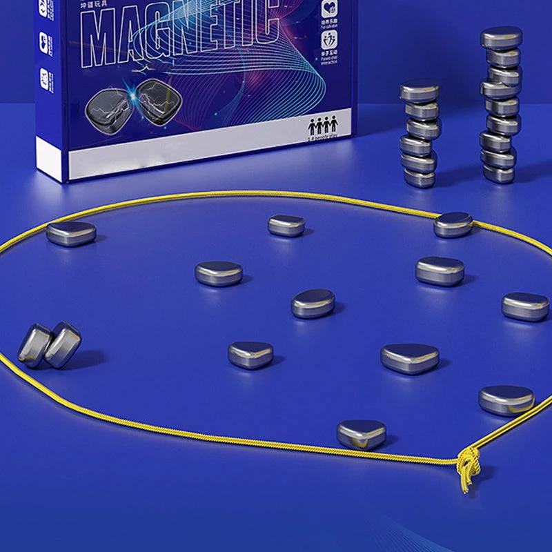 The magnetism against defeats by Bowlift