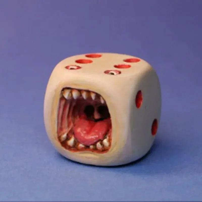 Monster Dice by BowLift
