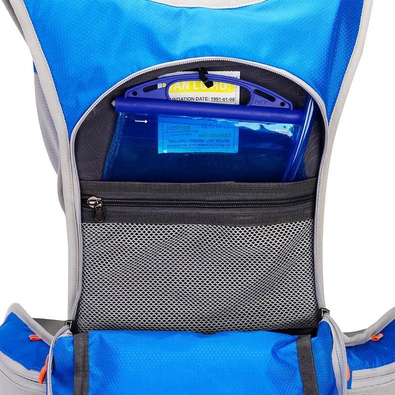 Backpack for cycling and outdoor sports by Bowlift