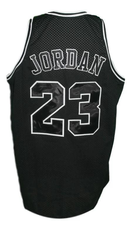 Michael Jordan Jersey #23 King Of The Court Basketball Black by My store basketball
