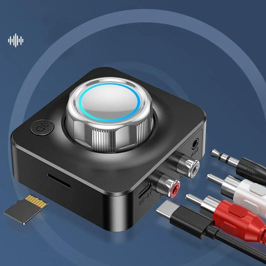 Audio Receiver Rca Bluetooth 5.0 by Bowlift