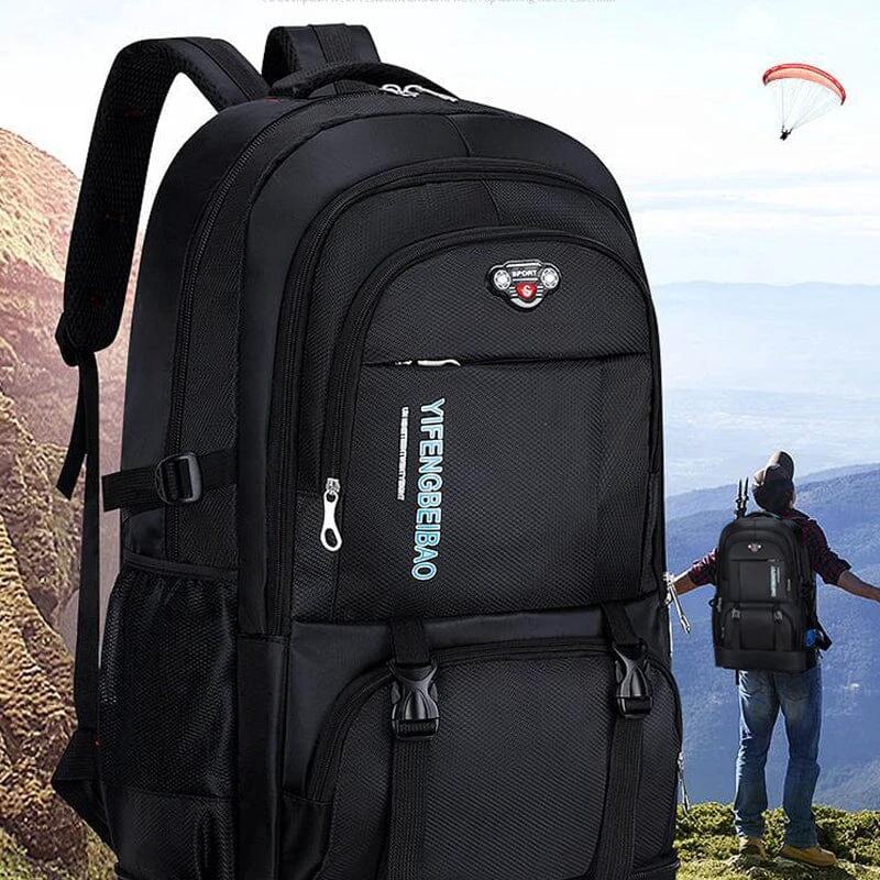 Backpack for mountaineering by Bowlift