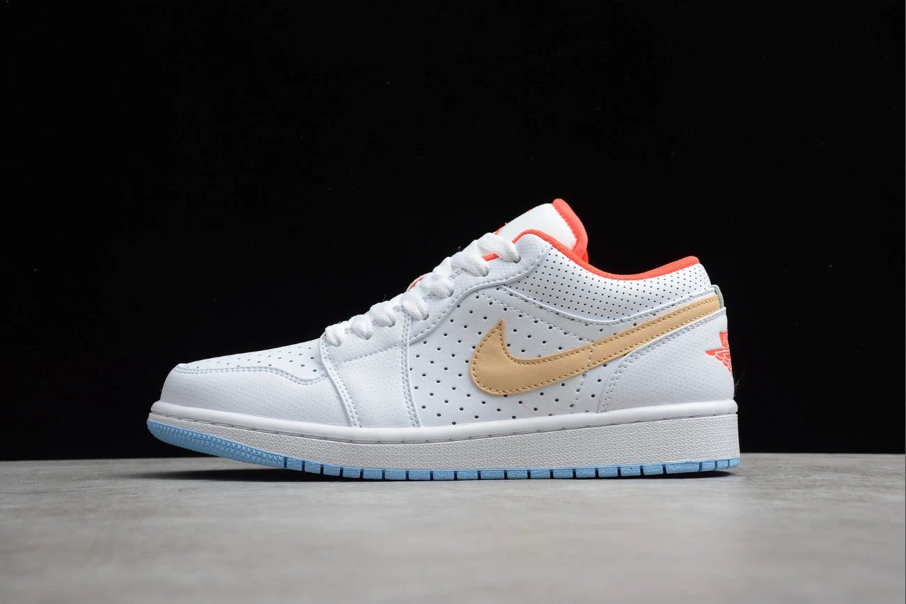 Air Jordan 1 Low SE “White Sesame” by Air Jordan