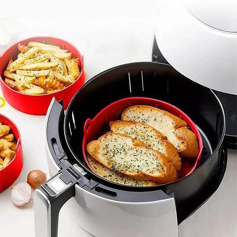 Air fryer Non-stick cooking utensils Easy to clean by Bowlift