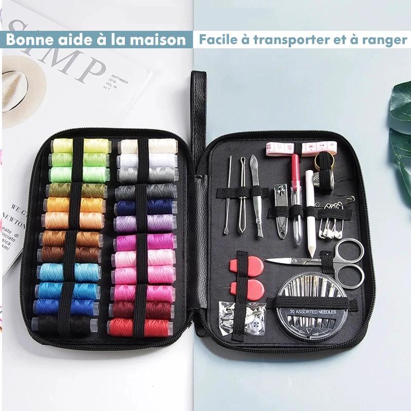 Sewing kit 98 pieces by Bowlift