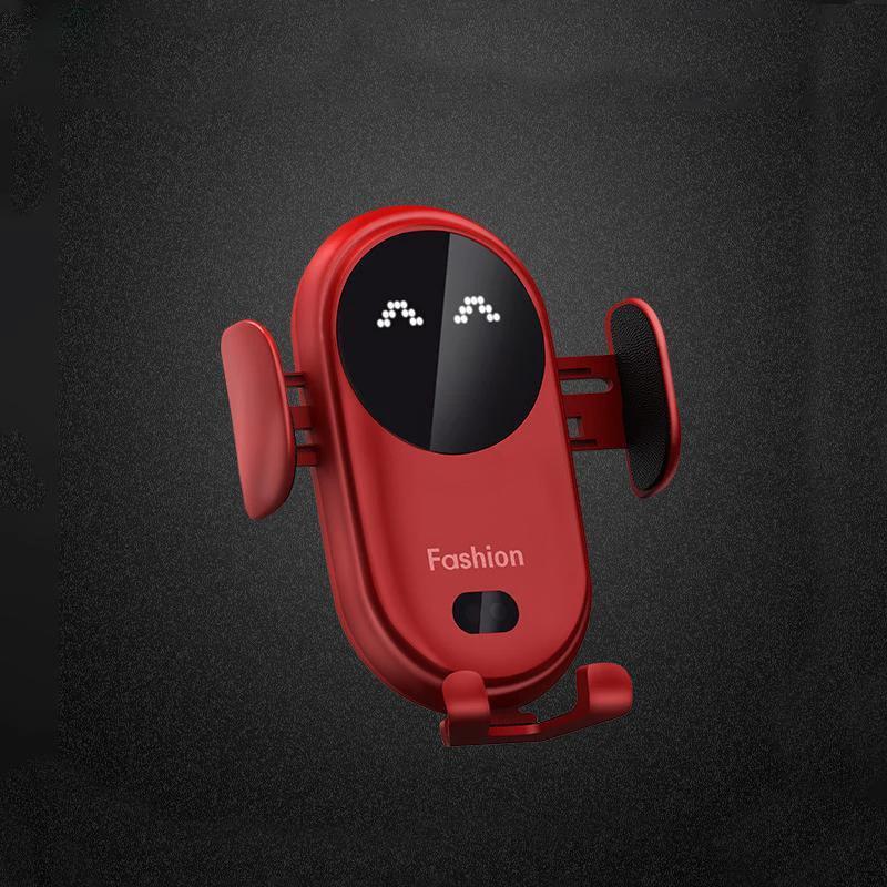 Intelligent wireless car charger by Bowlift