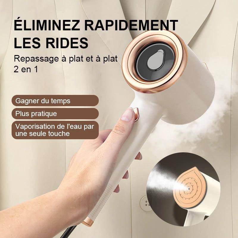 Mini portable iron by Bowlift