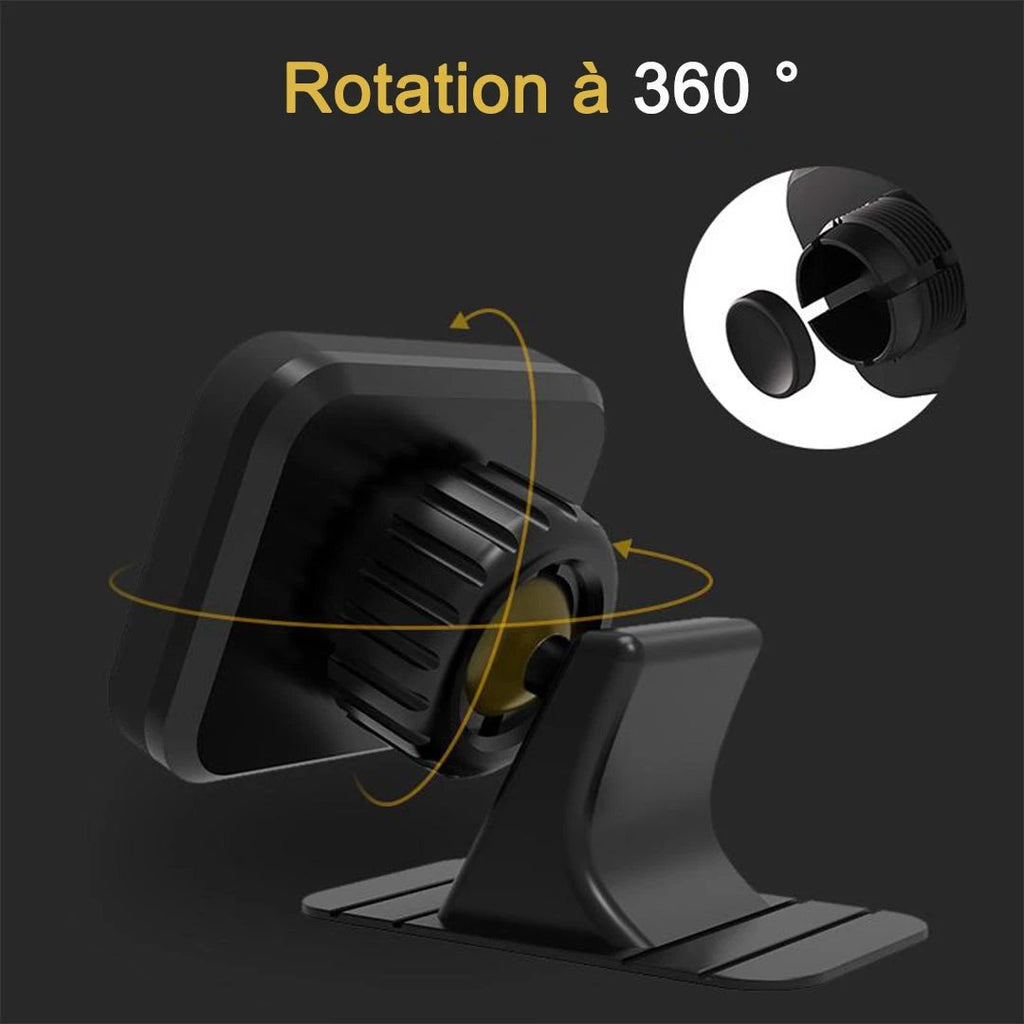 Ciaovie Support Phone Suction Cup for Car by Bowlift