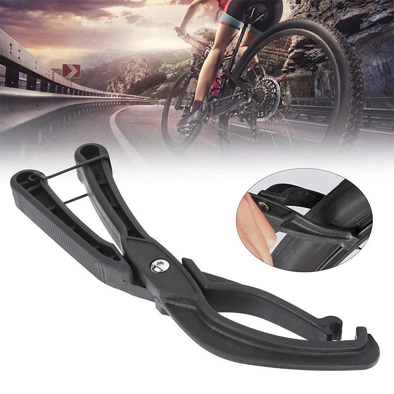 Professional tire mounting pliers by Bowlift