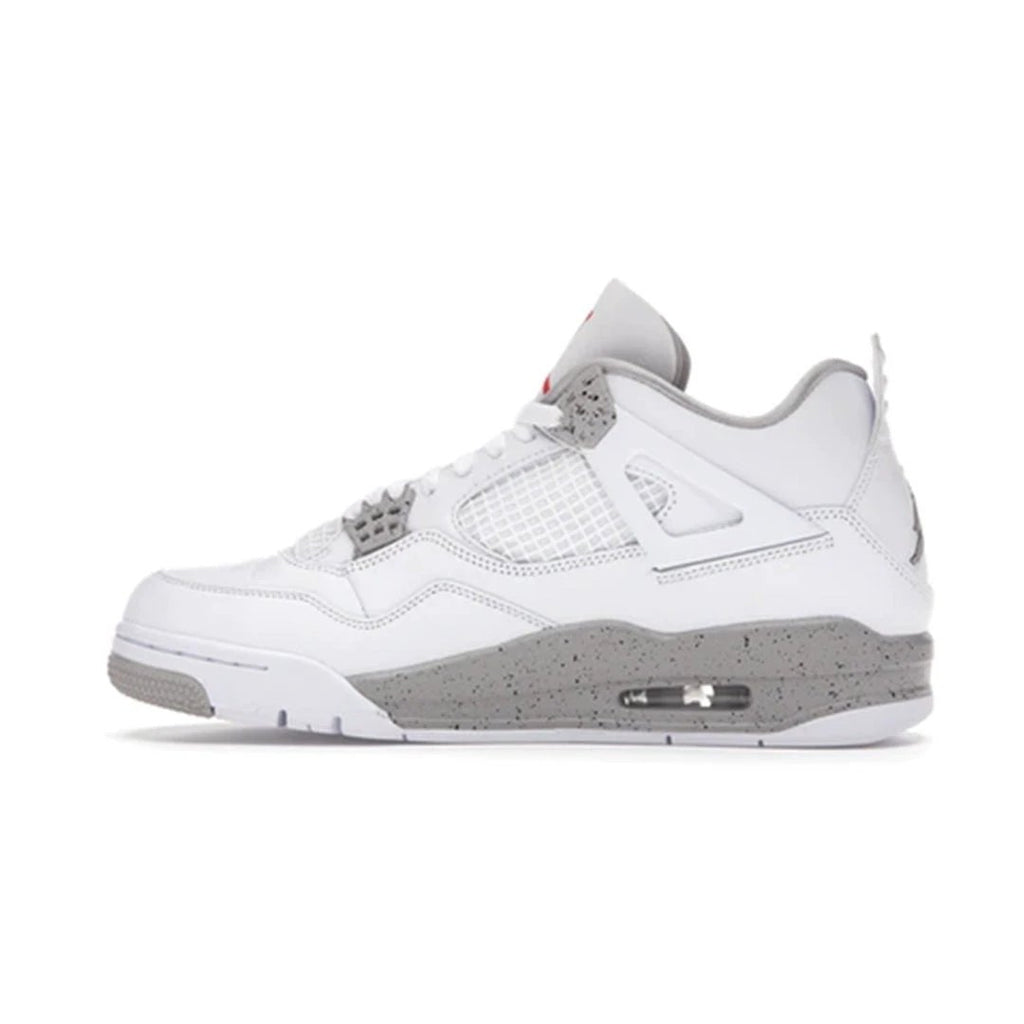 Air Jordan 4 Retro White Oreo (2021) by Air Jordan