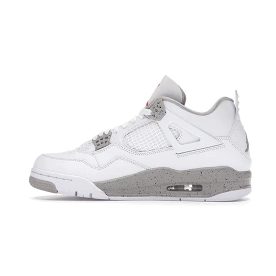 Air Jordan 4 Retro White Oreo (2021) by Air Jordan