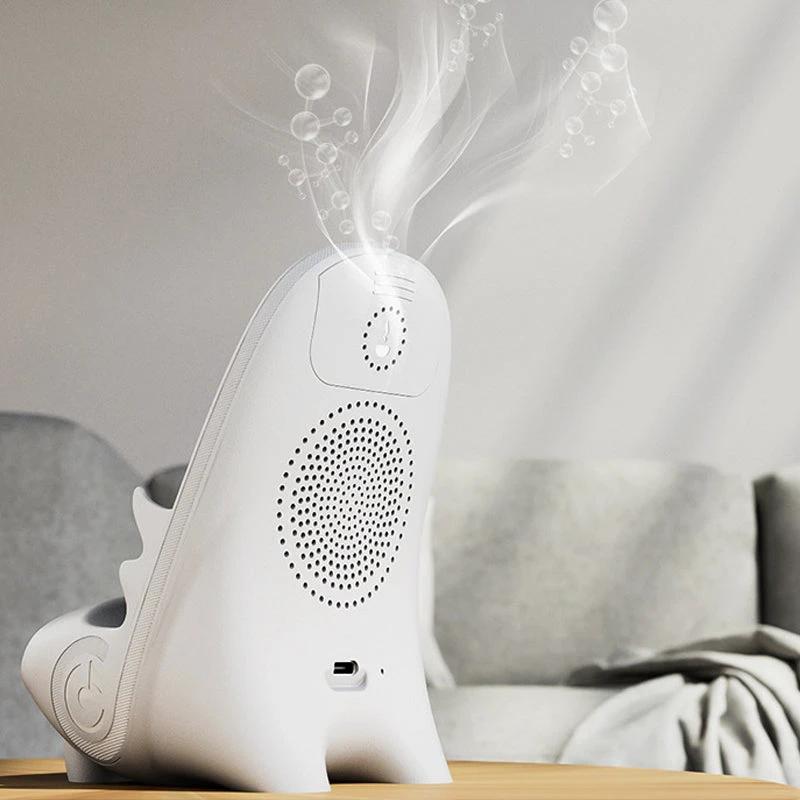 Wireless Mini Chair Mobile Charger by Bowlift